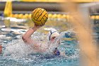 WWPolo @ CC  Wheaton College Women’s Water Polo at Connecticut College. - Photo By: KEITH NORDSTROM : Wheaton, water polo